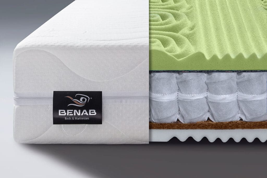 Matrac Benab Ergomax