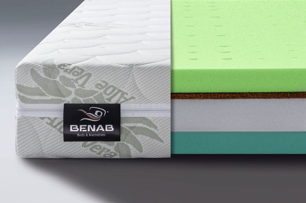 Matrac Benab Flora Bio Plus