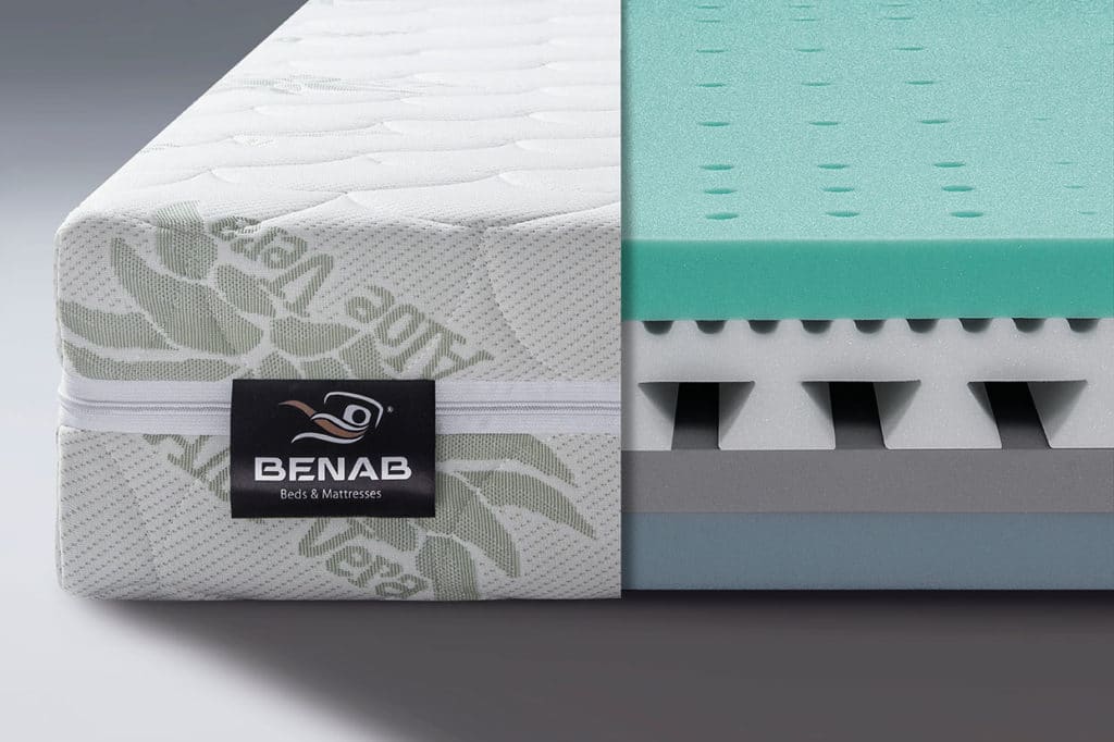 Matrac Benab Omega Flex