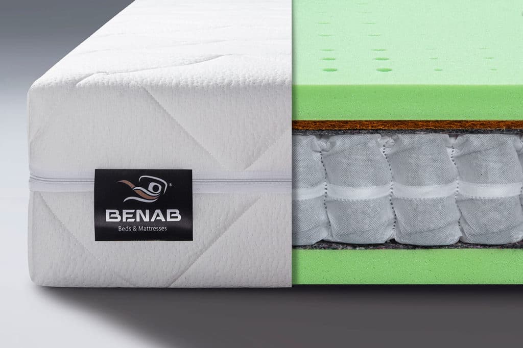Matrac Benab Seven Zone Ergonomic