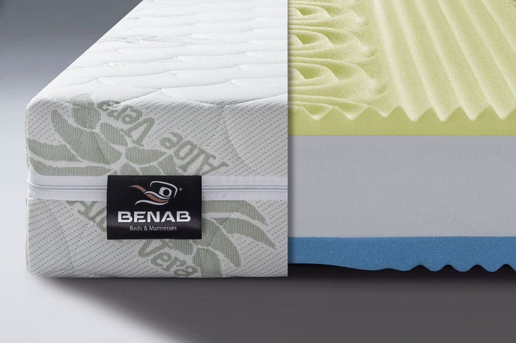 Matrac Benab Visco Plus